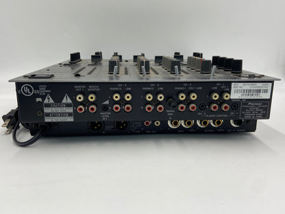 Pioneer DJ DJM-600 4-Channel DJ Mixer