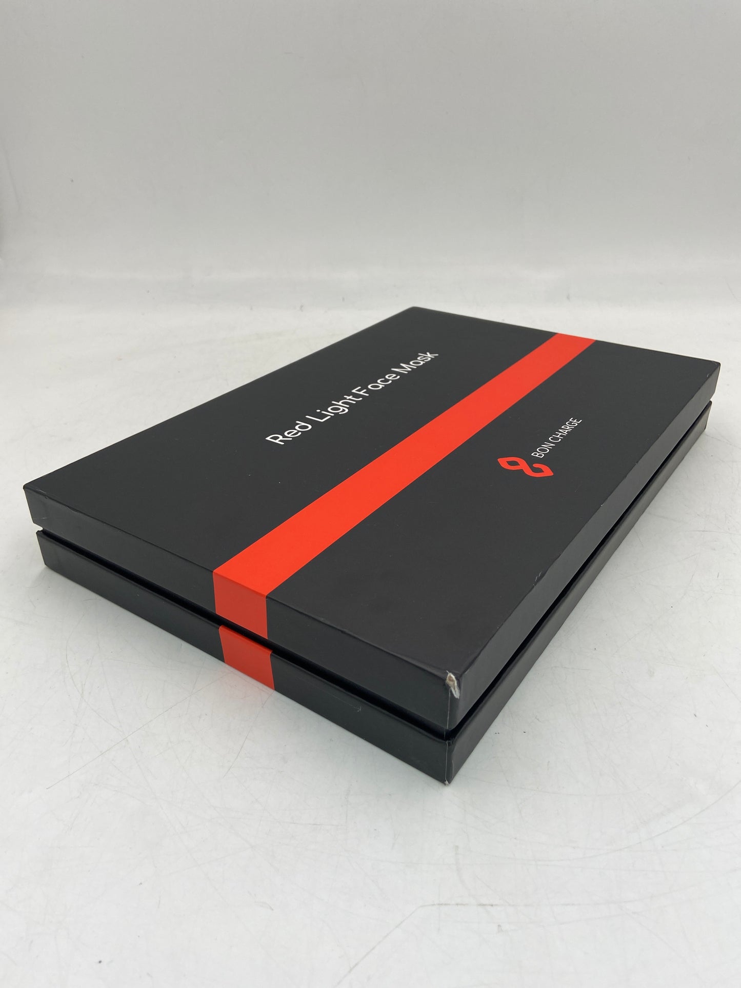 New BON CHARGE Red Light Face Mask LED Face Mask