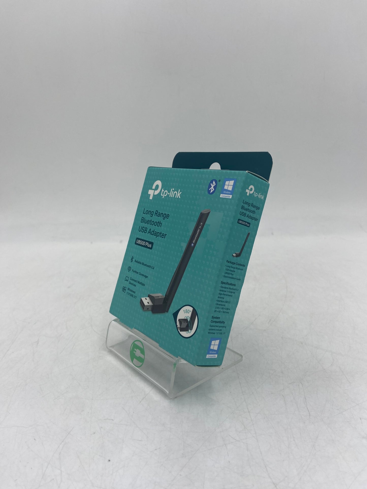 New tp-link UB500 Plus Long Range Bluetooth USB Adapter