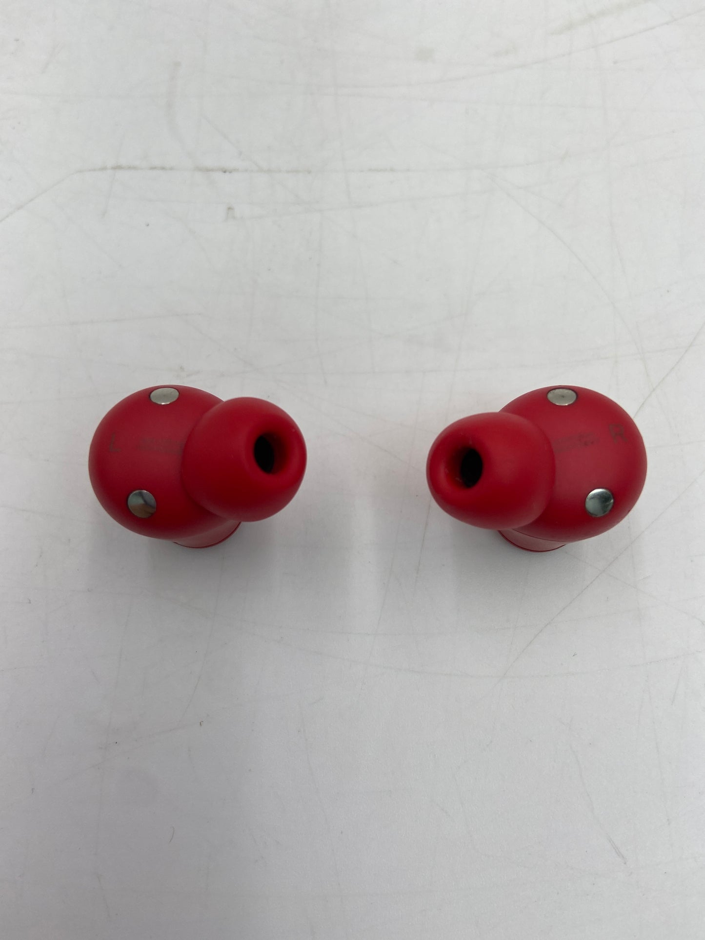 Beats Studio Buds+ Wireless In-Ear Bluetooth Headphones Red
