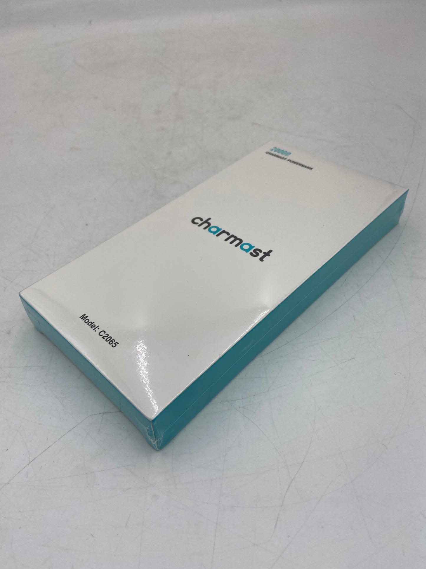 New Charmast Powerbank 20000 mAh Blue Powerbank C2065