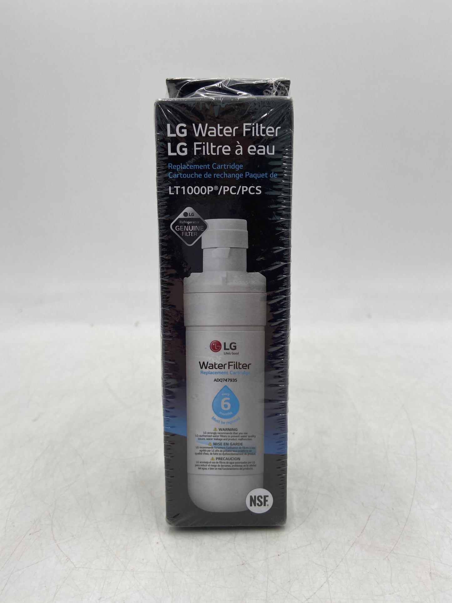 New LG LT1000P/PC/PCS Water Filter ADQ747935