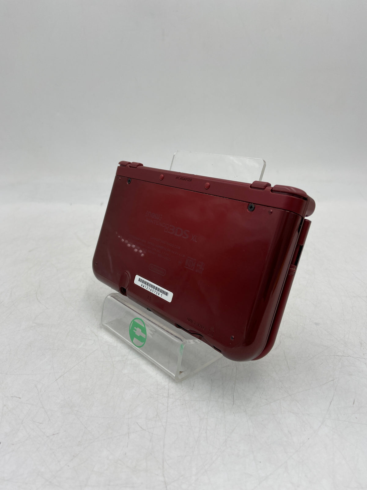 New Nintendo 3DS XL Handheld Console RED-001 New Red