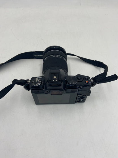 Olympus E-M5 Japan Version 16.0MP Digital SLR DSLR Camera