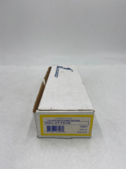 New Advance REL2TTS39 Ballast 1 1N124A 120V