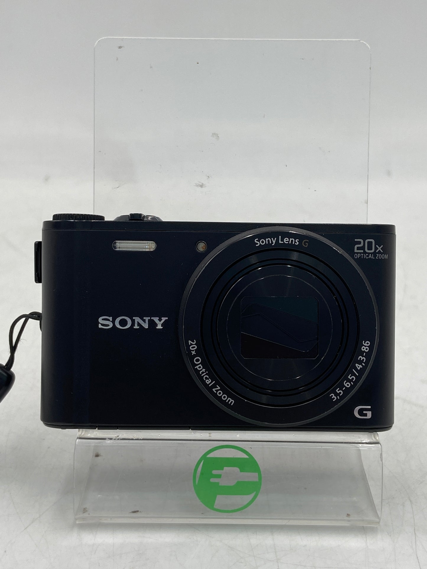 Sony Cyber-Shot AVCHD Exmor R 18.2MP Digital Camera DSC-WX350