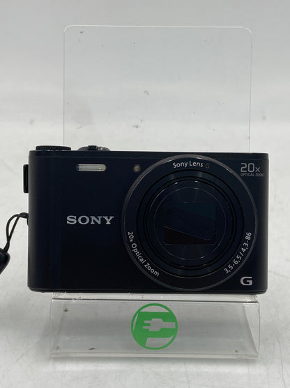 Sony Cyber-Shot AVCHD Exmor R 18.2MP Digital Camera DSC-WX350