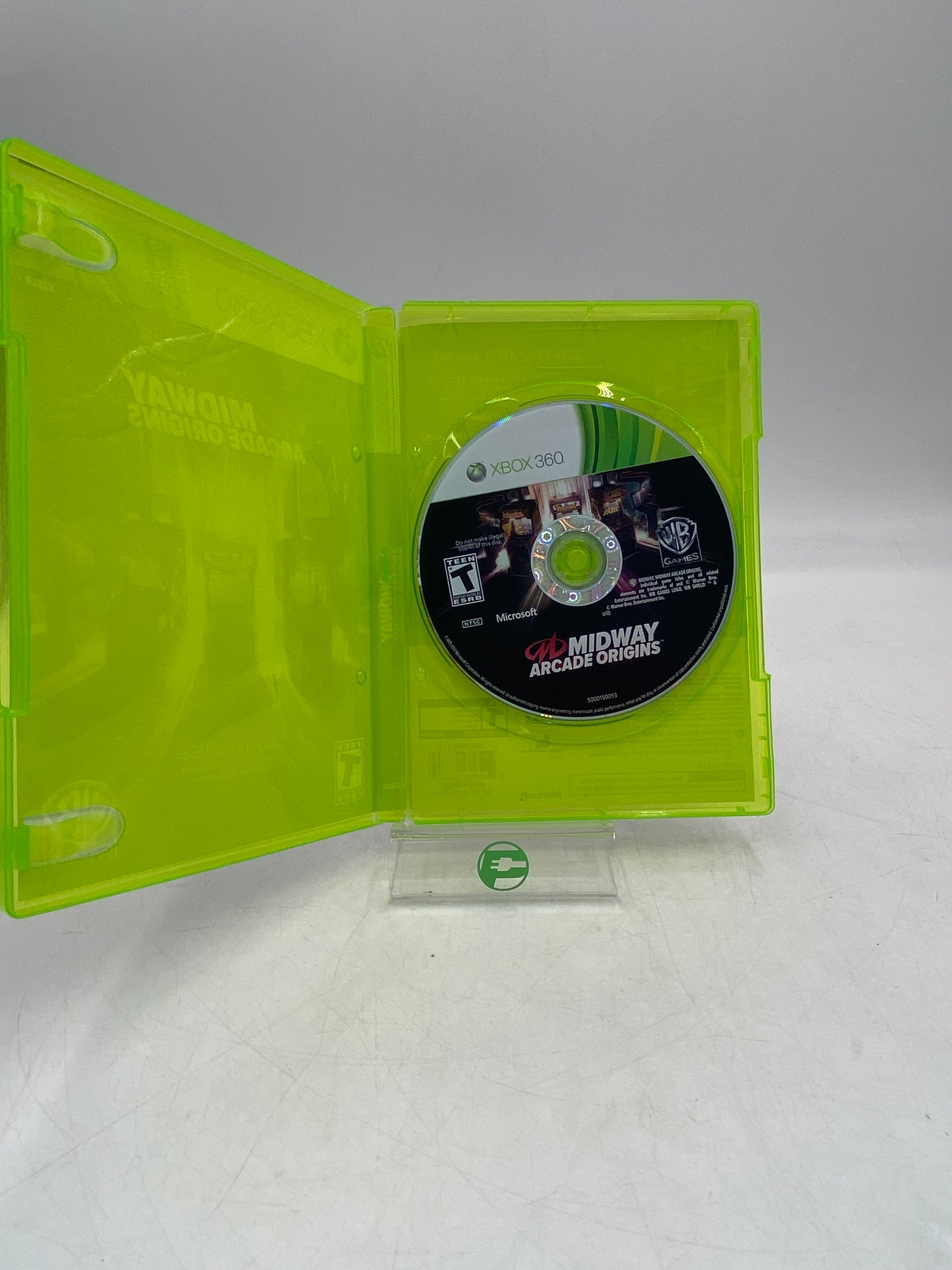 Midway Arcade Origins (Microsoft Xbox 360, 2012)