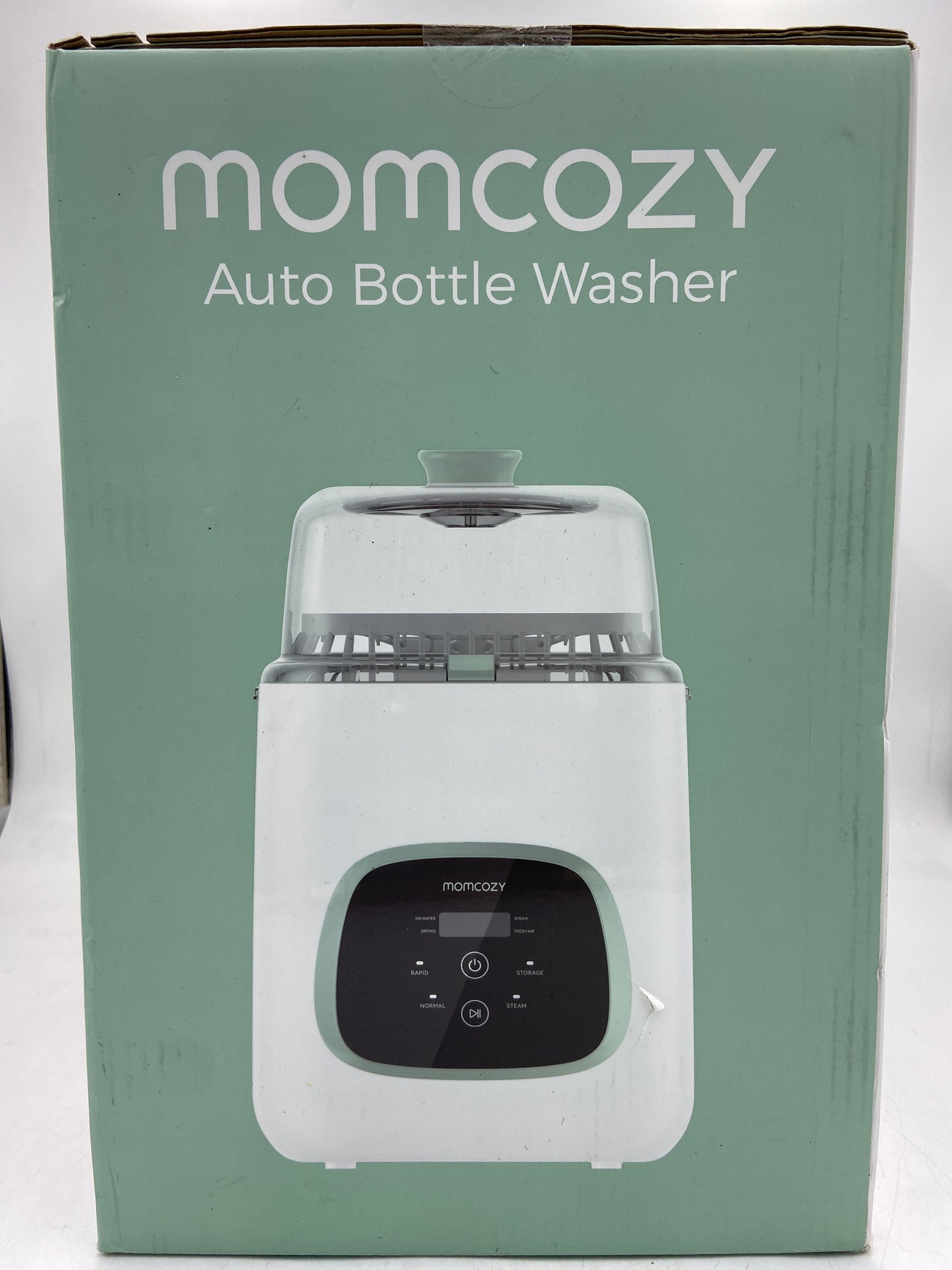 New Momcozy Auto Bottle Washer Baby Bottle Washer BS03