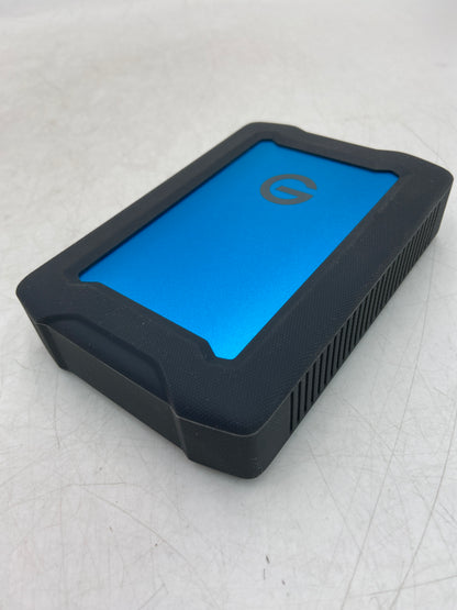 G-Technology 2.5" SanDisk ArmorATD Rugged 5TB USB-C to USB-C HDD 0G104781-1