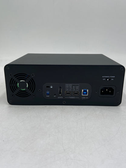 Glyph STUDIORAID 12TB Professional External RAID Hard Drive SR12000