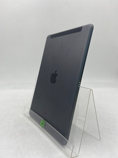 Unlocked Apple iPad 9th Gen 64GB Space Gray A2603