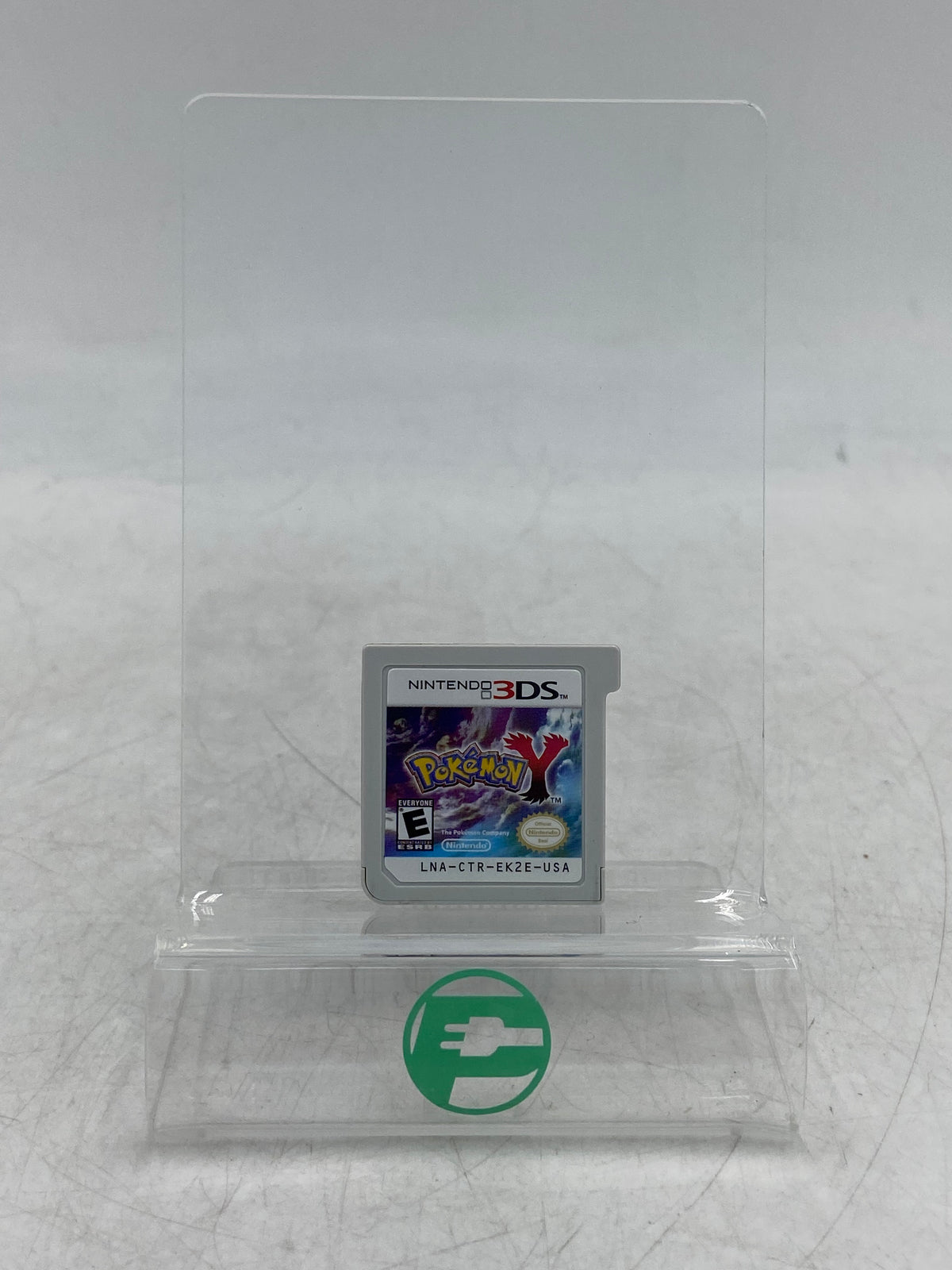 Pokemon Y (Nintendo 3DS, 2013)