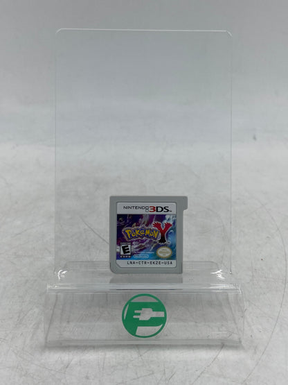 Pokemon Y (Nintendo 3DS, 2013)