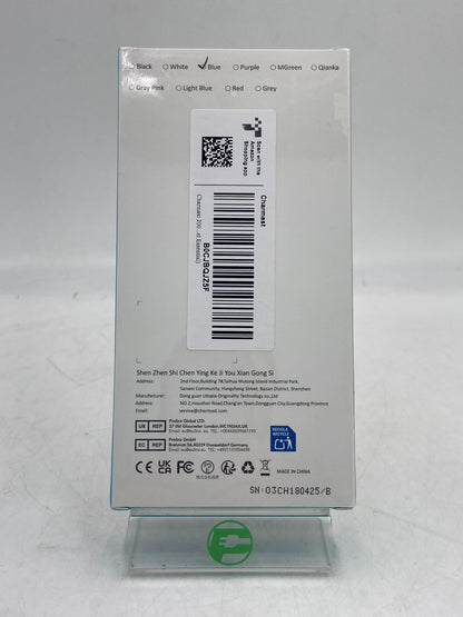 New Charmast Powerbank 20000 mAh Blue Powerbank C2065