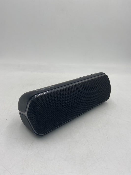 Sony SRS-XB32 Portable Bluetooth Speaker Black