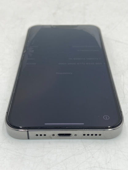 Unlocked Apple iPhone 13 Pro 128GB Graphite