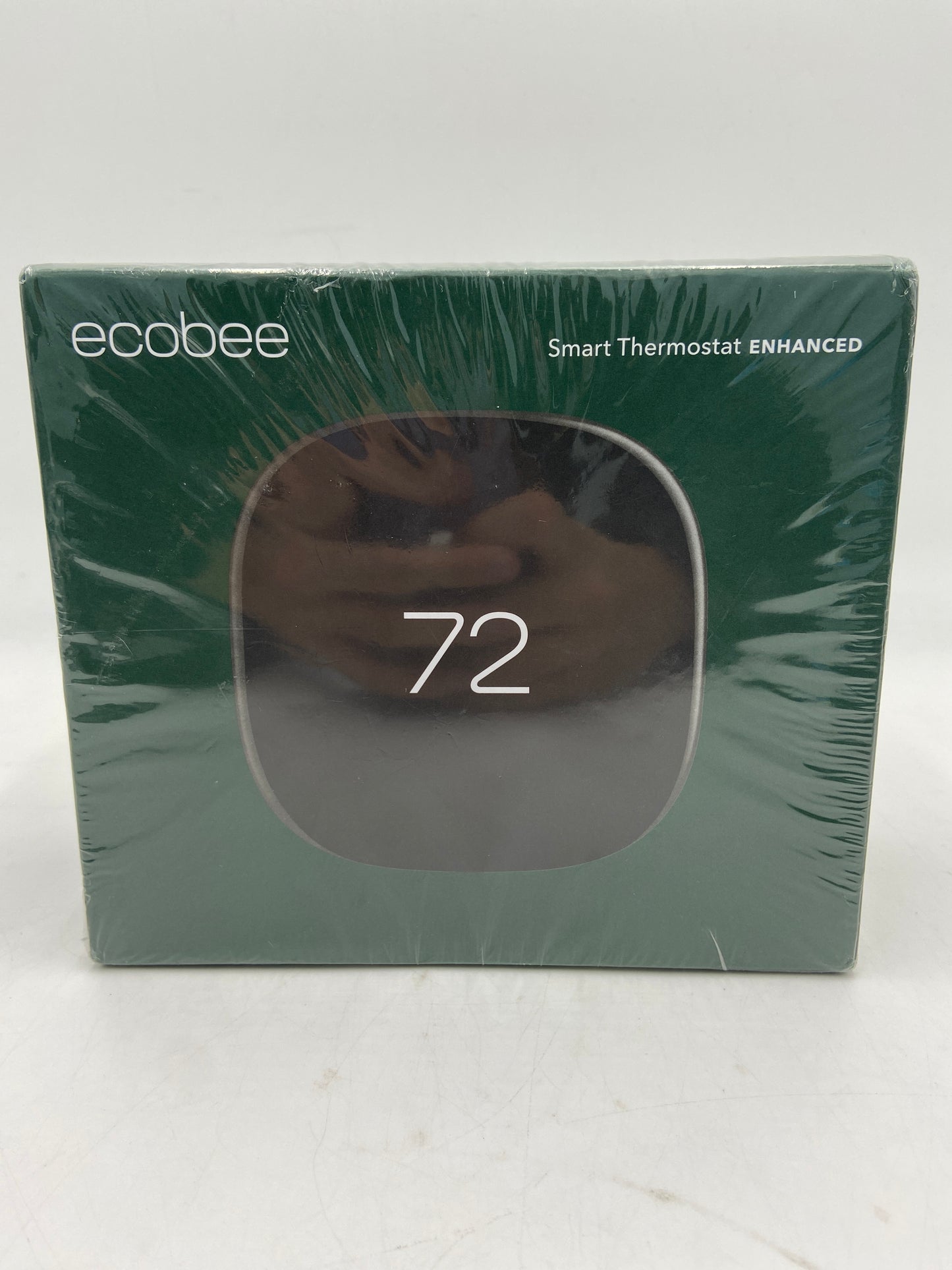 New Ecobee Smart Thermostat Enhanced Gray