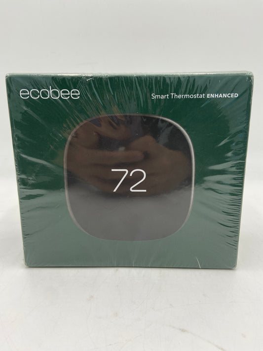 New Ecobee Smart Thermostat Enhanced Gray