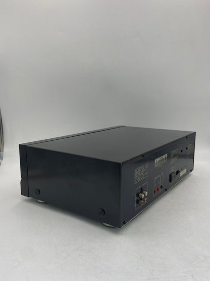 Technics Stereo Double  Cassette Deck RS-TR165