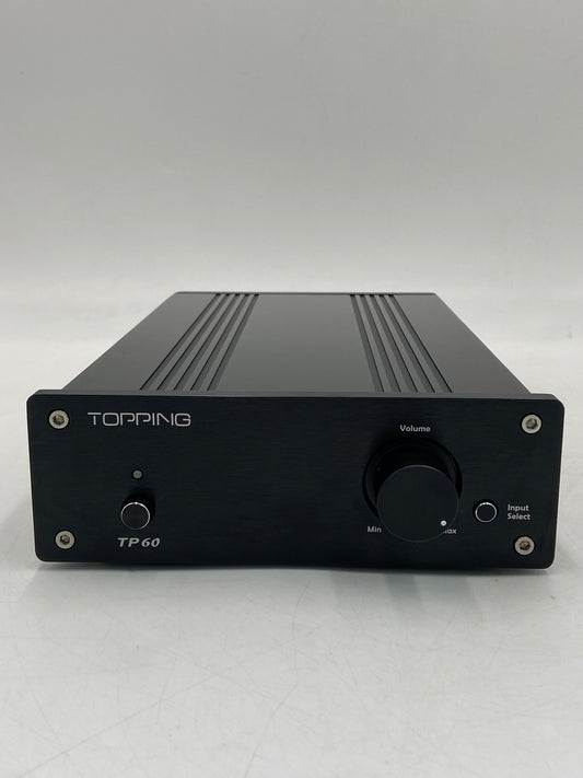 New (No Box) TOPPING TP60 Amplifier