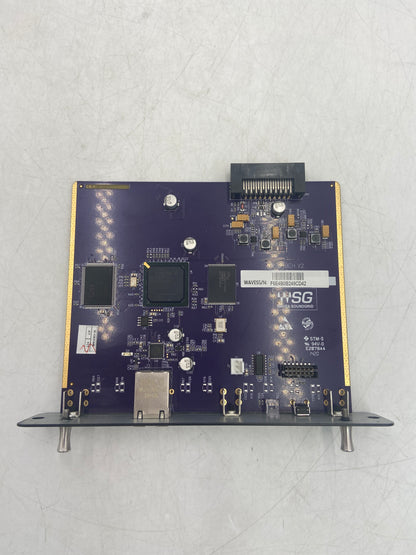 KlarkTeknik DN32-WSG 32 Channel Waves Soundgrid Interface