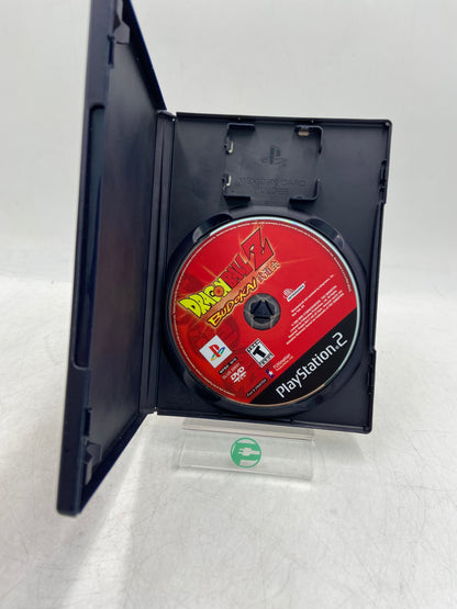 Dragon Ball Z Budokai (Sony PlayStation 2 PS2, 2002)