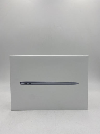 2020 Apple MacBook Air 13" M1 3.2GHz 8GB RAM 128GB SSD Silver A2337