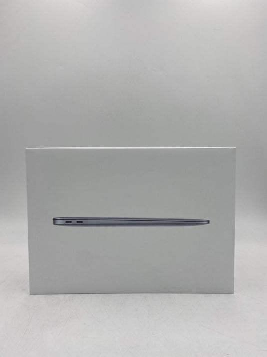 2020 Apple MacBook Air 13" M1 3.2GHz 8GB RAM 128GB SSD Silver A2337