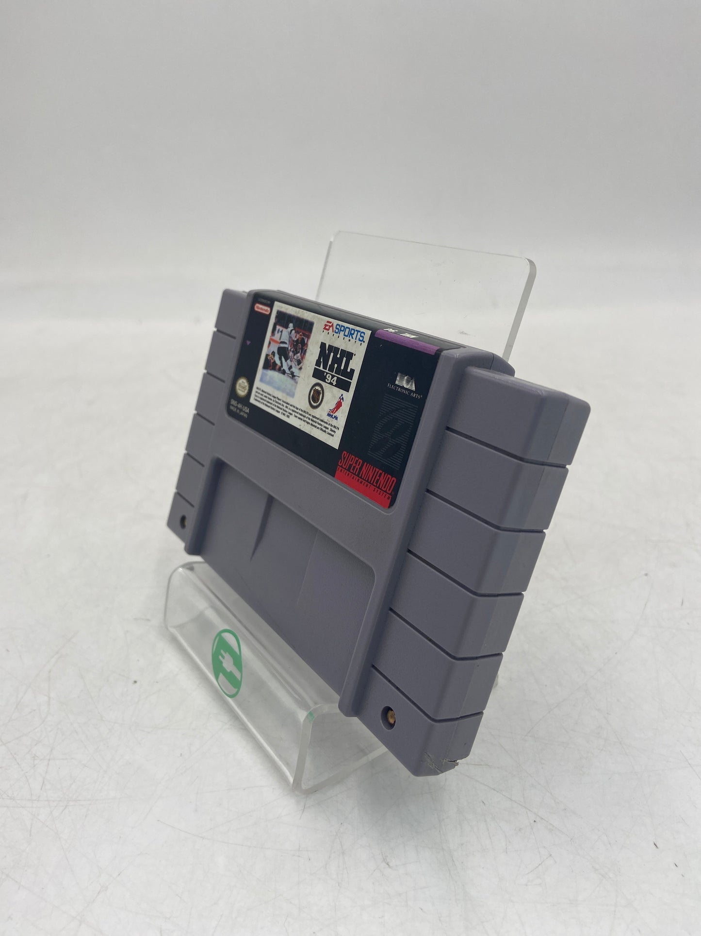 NHL 94 (Super Nintendo SNES, 1993)