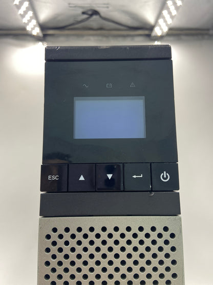 EATON 5PX 2200 Uninterruptible Power Supply  Black