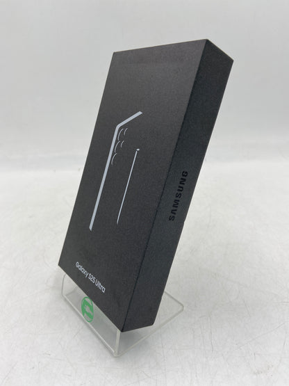 Factory Unlocked Samsung Galaxy S25 Edge 12GB RAM 512GB SM-S938U1 Titanium Black