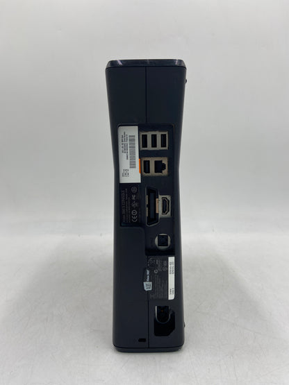 Microsoft Xbox 360 S 250GB Console Gaming System Black 1439