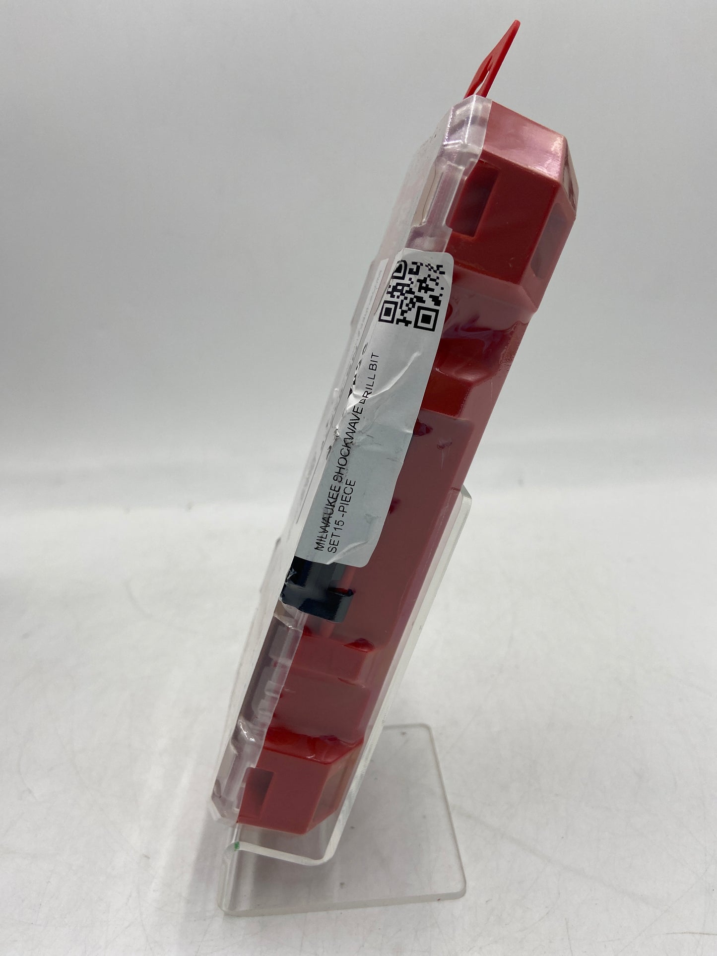 New Milwaukee 48-89-4670 15 Pc. Hex Drill Bits with QUAD EDGE Tip