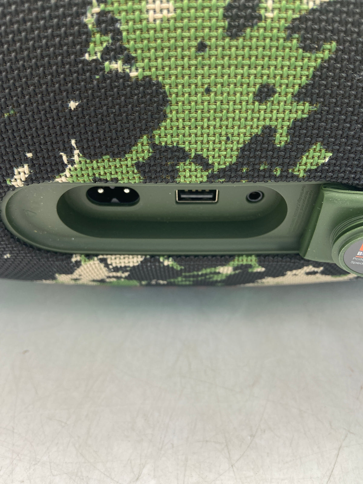 JBL Boombox 3 Portable Bluetooth Party Speaker Camo JBLBOOMBOX3