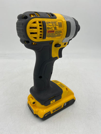 DeWalt DCF885 20V MAX 1/4" Cordless Impact Driver