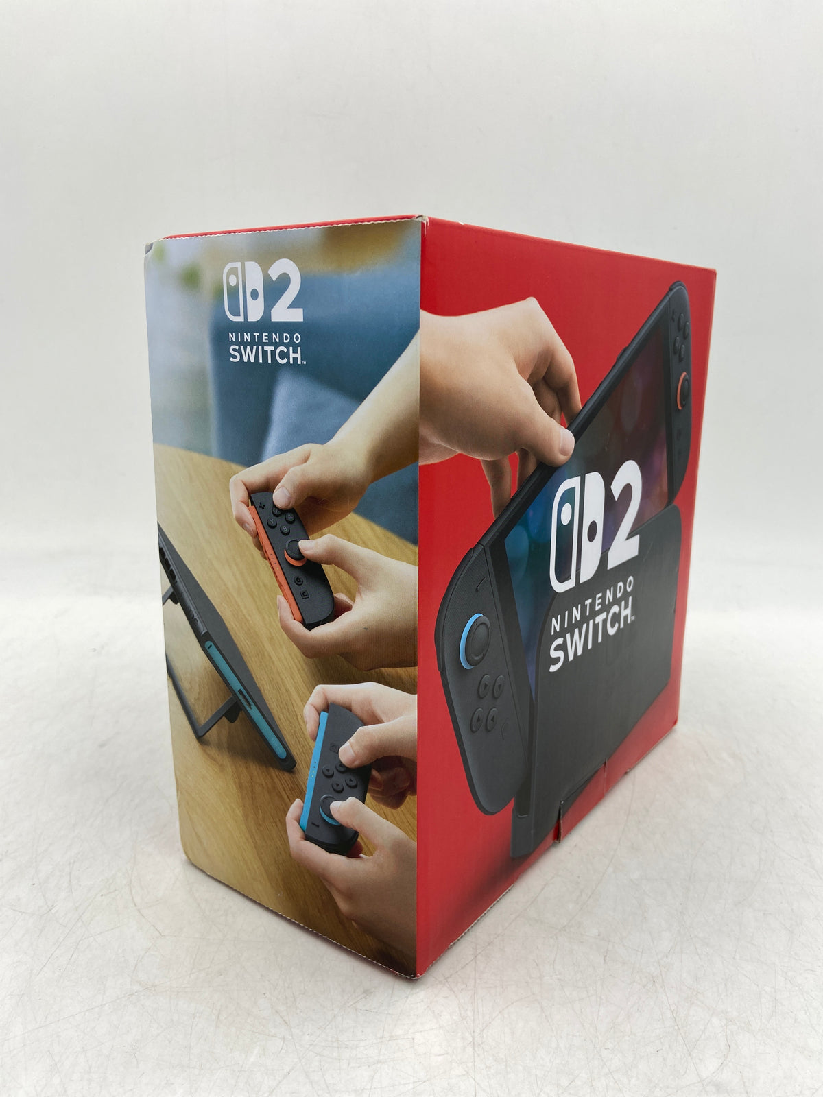 New Nintendo Switch 2 Console Gaming System BEE‑001 Black