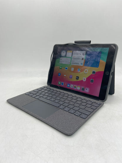 WiFi Only Apple iPad 8th Gen 32GB Space Gray PYL92LL/A