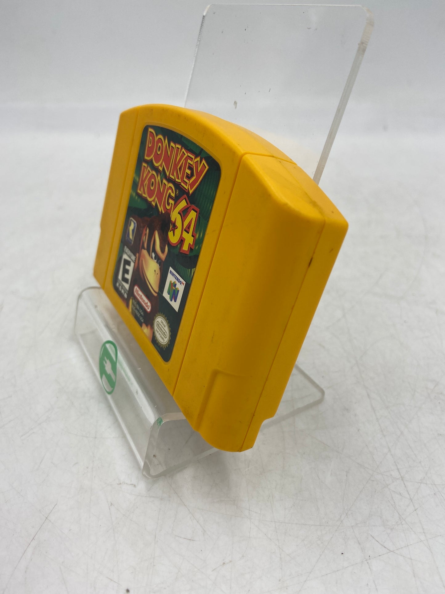 Donkey Kong 64 (Nintendo 64 N64, 1999) Video Game Cartridge