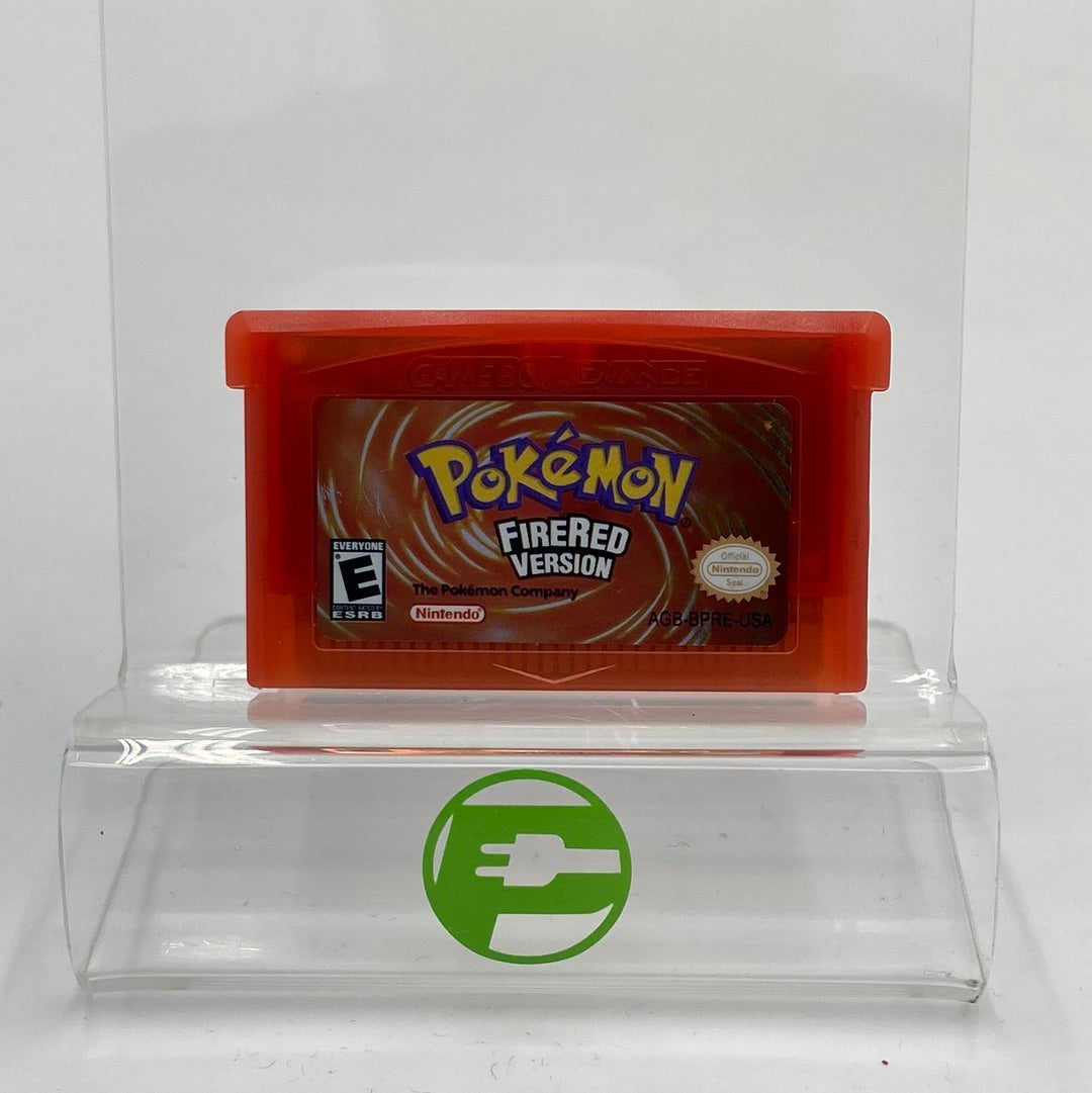 Pokemon FireRed (Nintendo GameBoy Advance, 2004) Cartridge Only