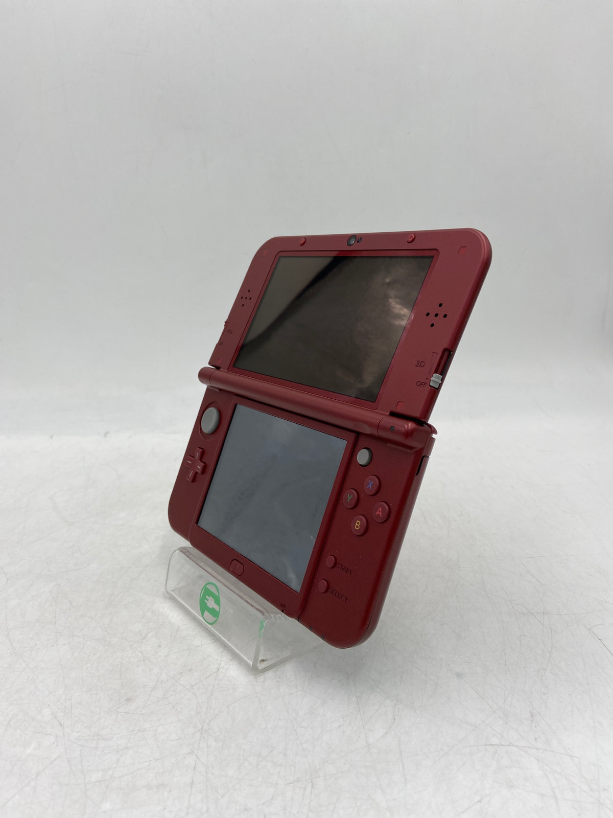 New Nintendo 3DS XL Handheld Console RED-001 New Red