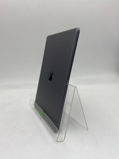 WiFi Only Apple iPad 7th Gen 32GB 17.4.1 SPACE GRAY A2197