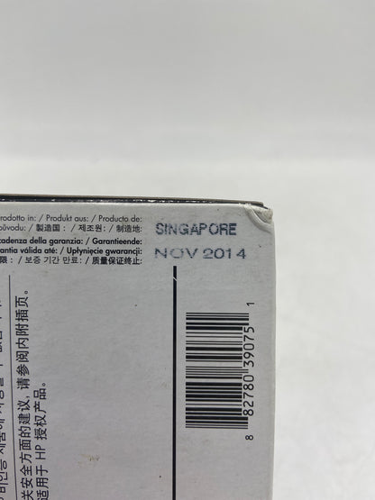 New HP 70 C9404A Matte Black / Cyan Ink Cartridge EXPIRED