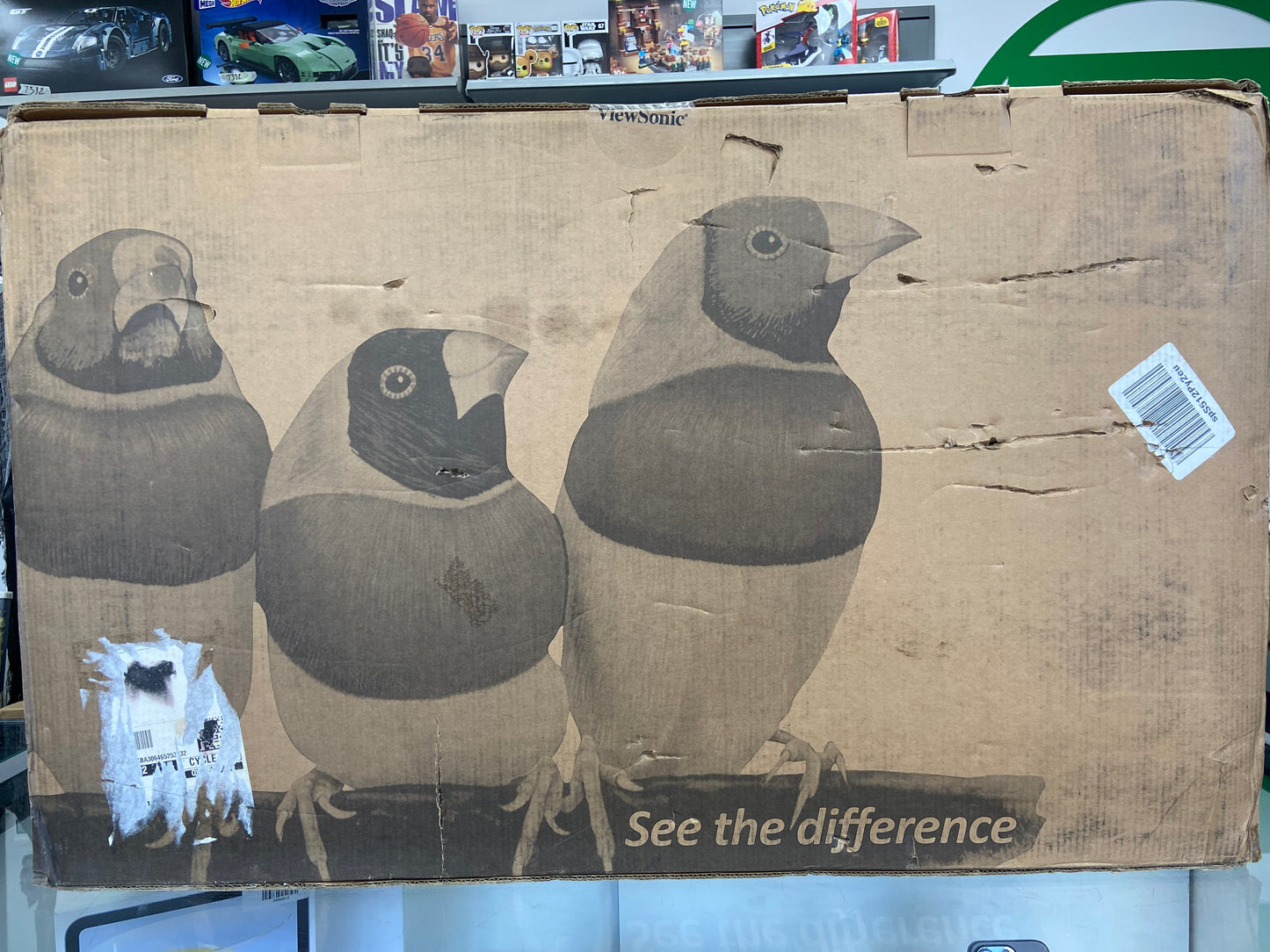 New Viewsonic VP3256-4k 32" UHD Monitor