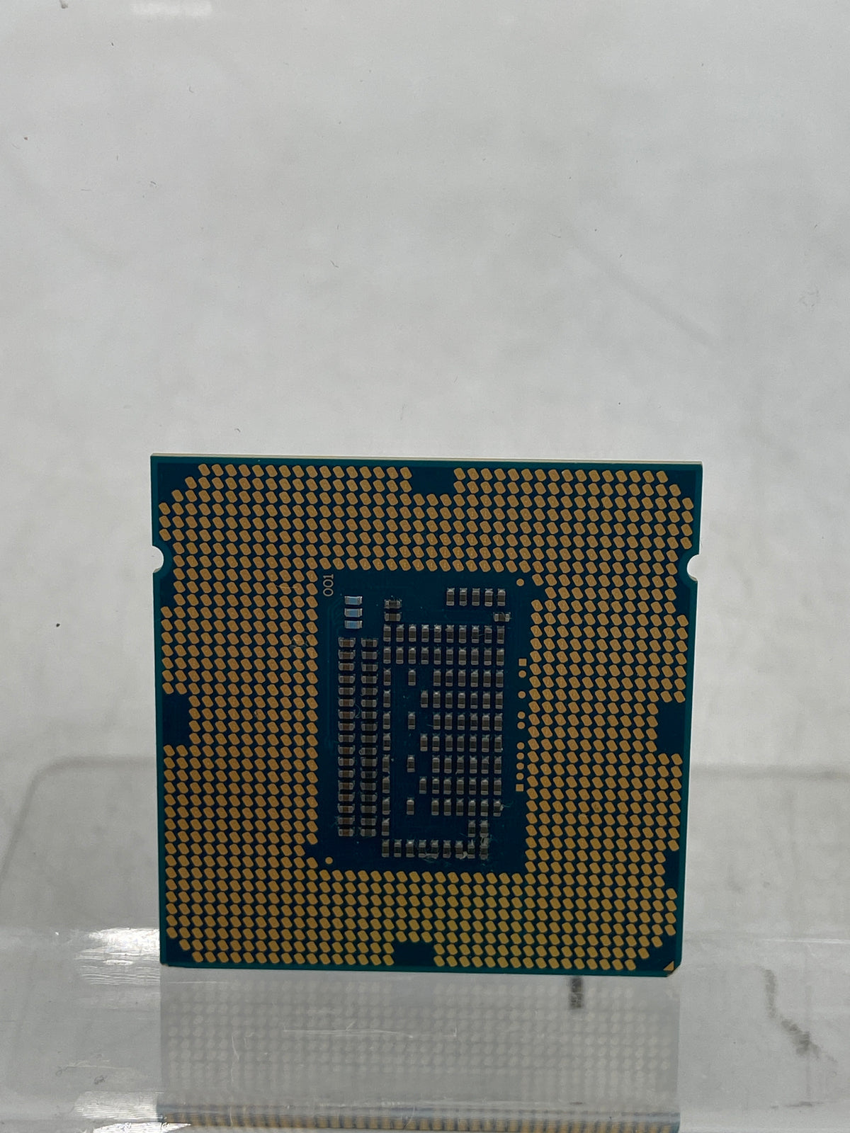Lot of 8 Intel Core i5  Processors CPUs Green