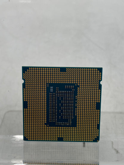 Lot of 8 Intel Core i5  Processors CPUs Green