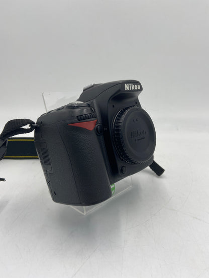 Nikon D90 12.3MP DSLR Camera