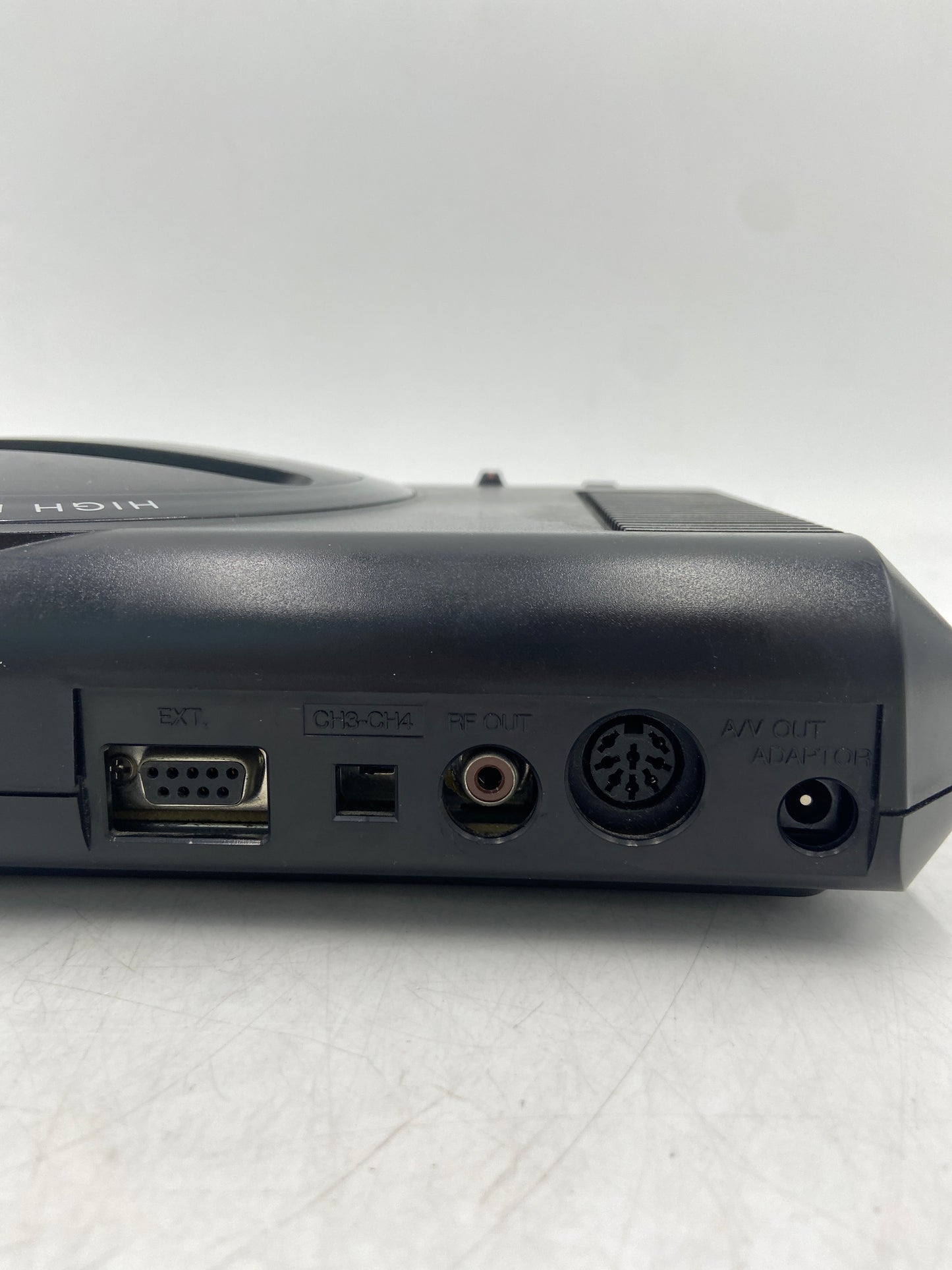 Sega Genesis 16-Bit Bundle Set Video Game Console Complete with 3 Games & 4 Controllers 1601