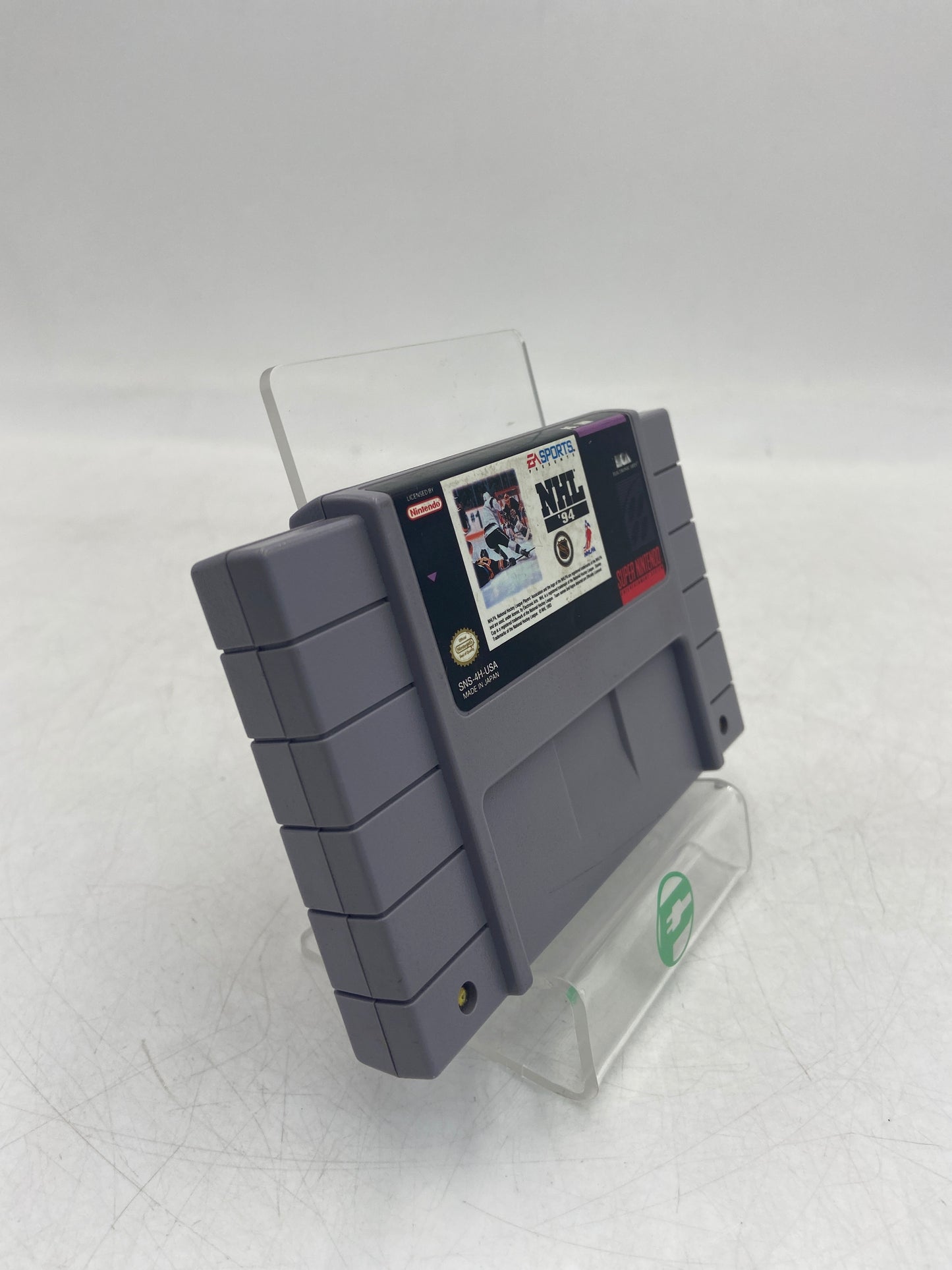 NHL 94 (Super Nintendo SNES, 1993)