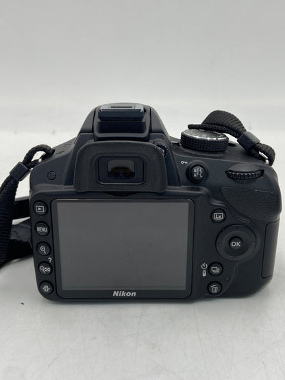 Nikon D3200 24.2MP Digital Camera